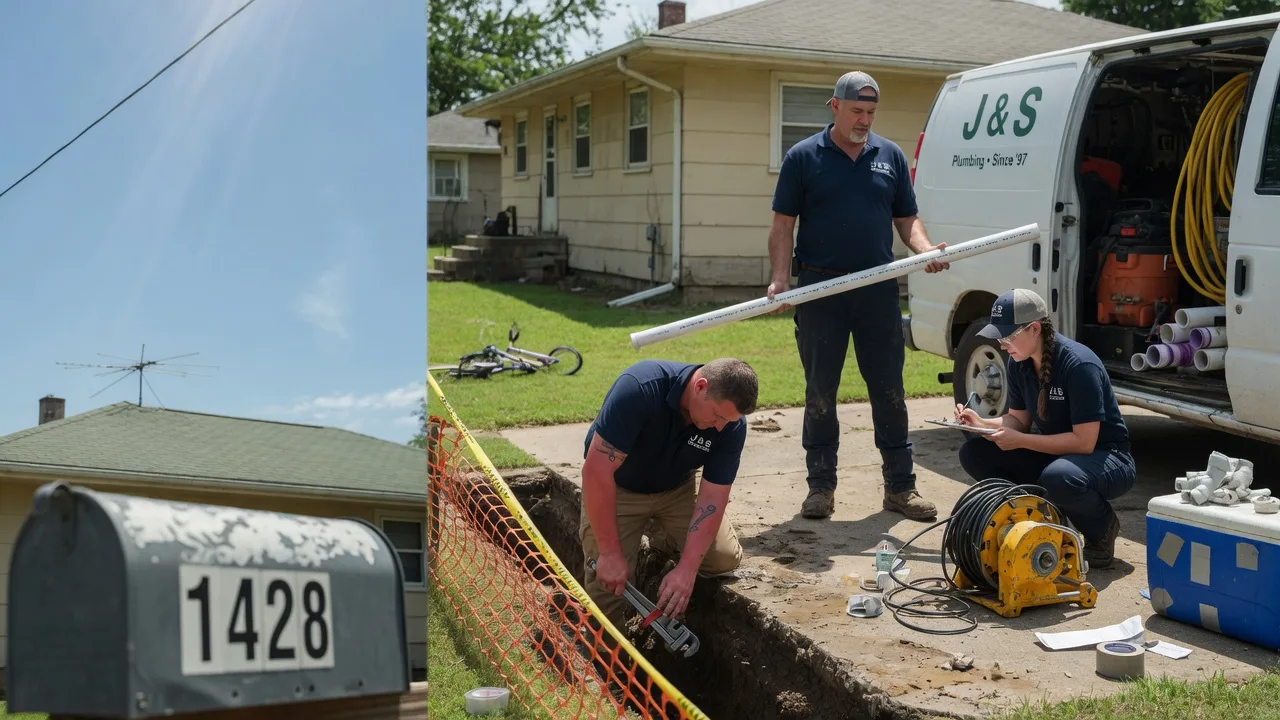 Sewer Line Repair in Fingal, ND near me